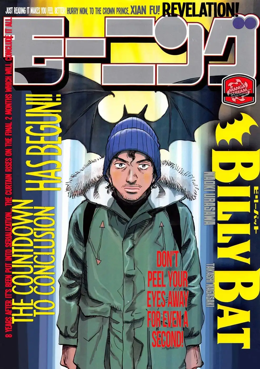 Billy Bat Chapter 158 1